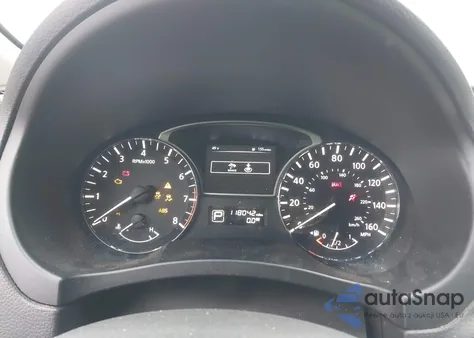 2015 Nissan Altima 2.5 S from USA, damaged, VIN 1N4AL3AP2FC453901